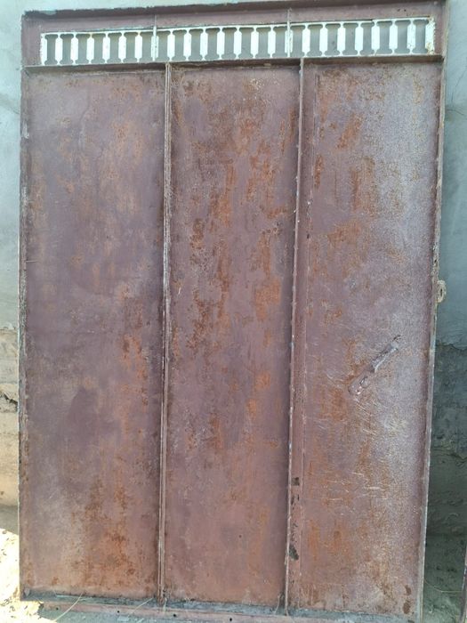 Ворота продам ...