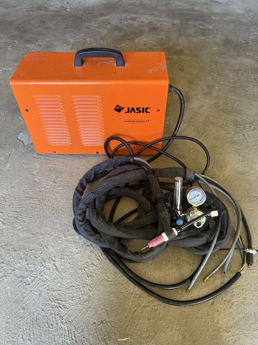 Jasik TIG300 svarka aparat yangi ishlatilmagan