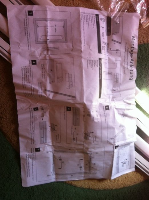 Plasa impotriva insectelor ptr ferestre