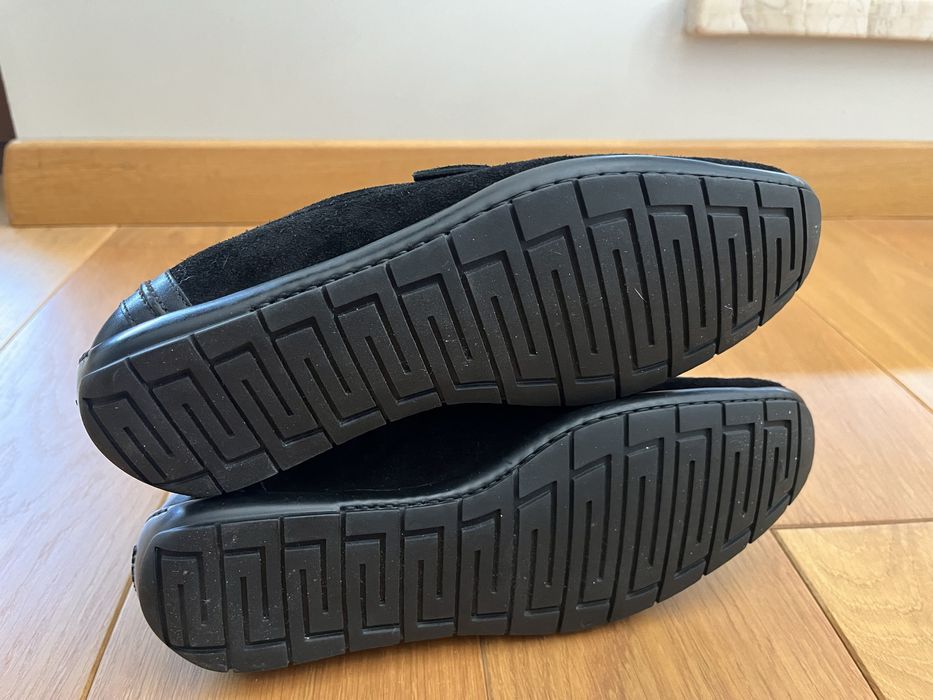 Мокасини Versace