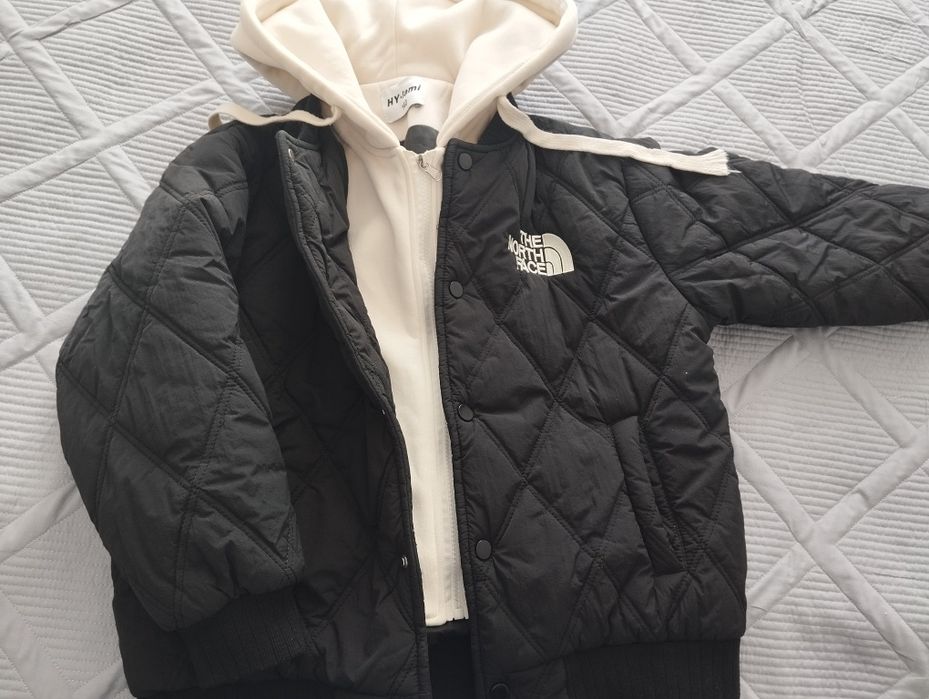 Весенняя куртка для девочек