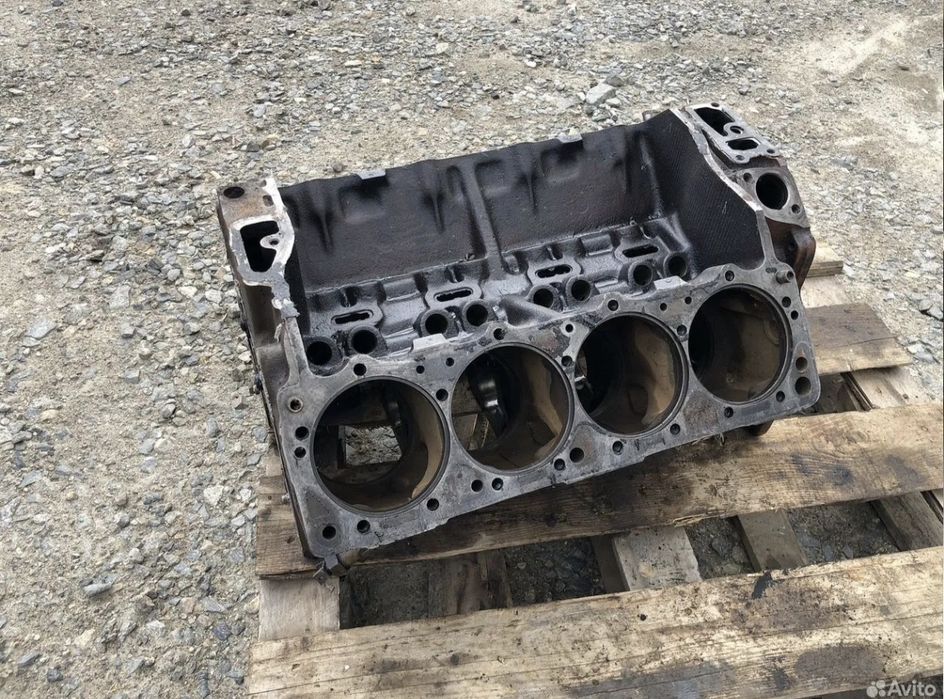 Продам блок цилиндров зил
