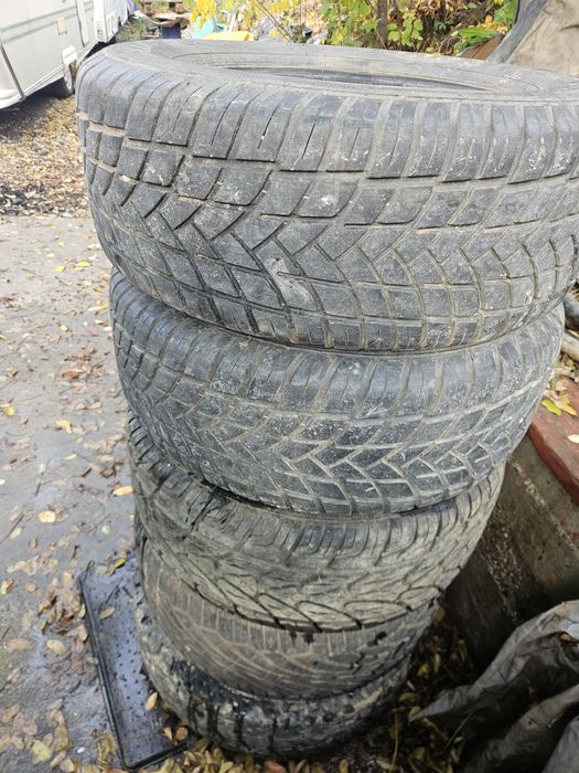 Anvelope 255x60x15 patru buc cauciucuri 255/60/15 suzuki vitara samura