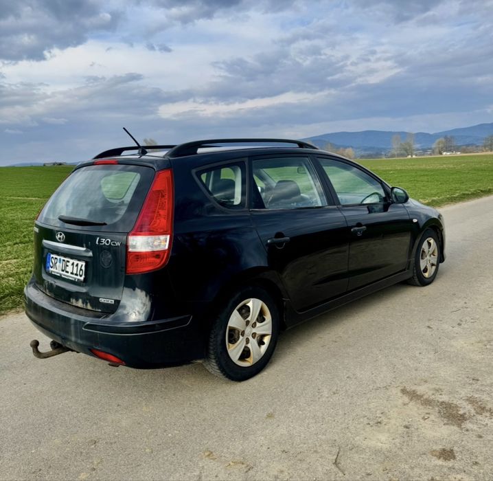 Hyundai i30 Diesel 2010 1.6 CRDi