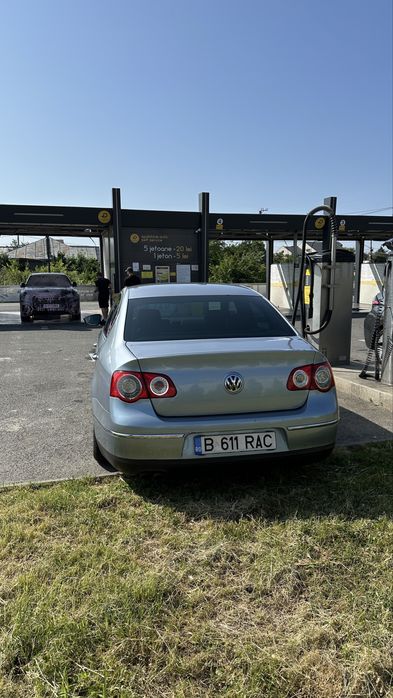 VOLKSWAGEN Passat 2006 — imagine 5