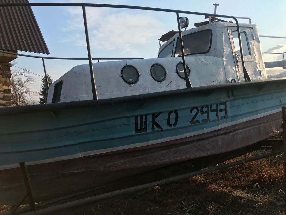 Корабль  Новая бухтарма