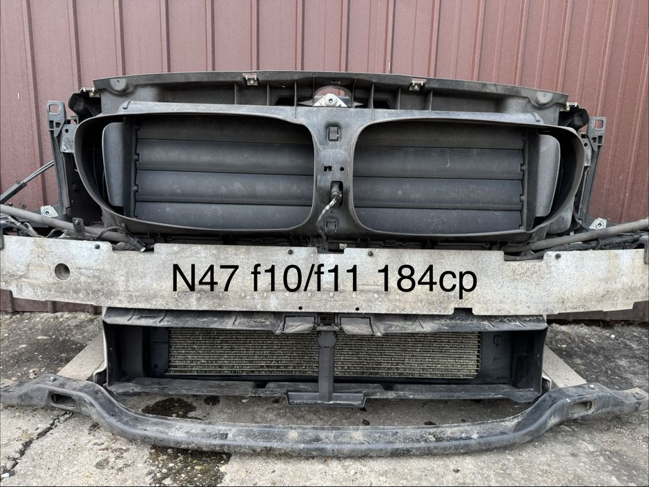 Faruri xenon trimple bmw f10 lci Trager complet bmw f10 n47 184cp Volan sport M lci f10