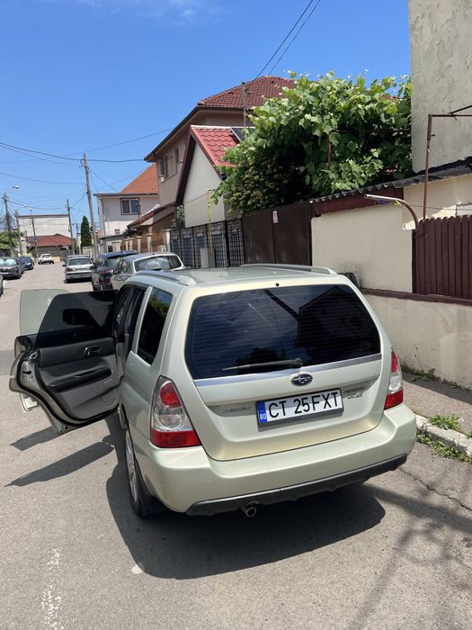 SUBARU Forester 2007 — imagine 3