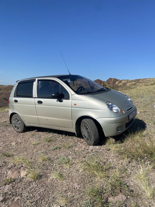 Автомобиль матиз