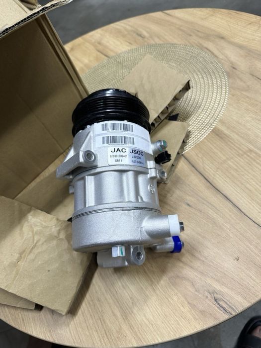 JAC JS6 компрессор кондиционера