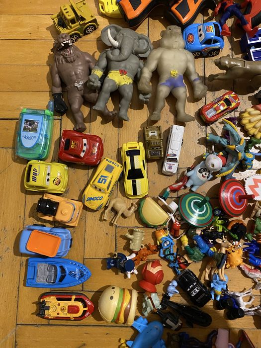 Детски играчки различни