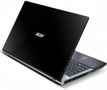 Продам свой Ноутбук Acer Aspire V3-551G- (черный)
