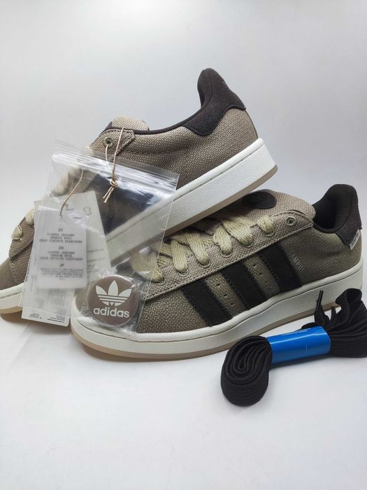 Adidas Campus 00s TKO 'Hemp Dark Brown' - HP6538, noi, marime 44