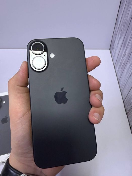 iPhone 16 128GB новый / СТ456580