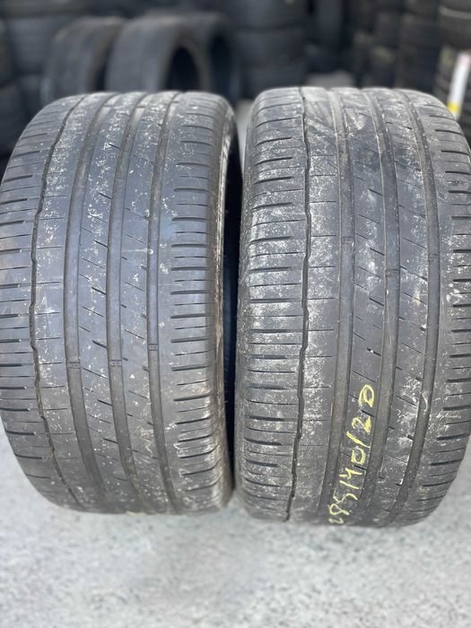 2x 285 40 20 Hankook Ventus S1 evo 3 SUV