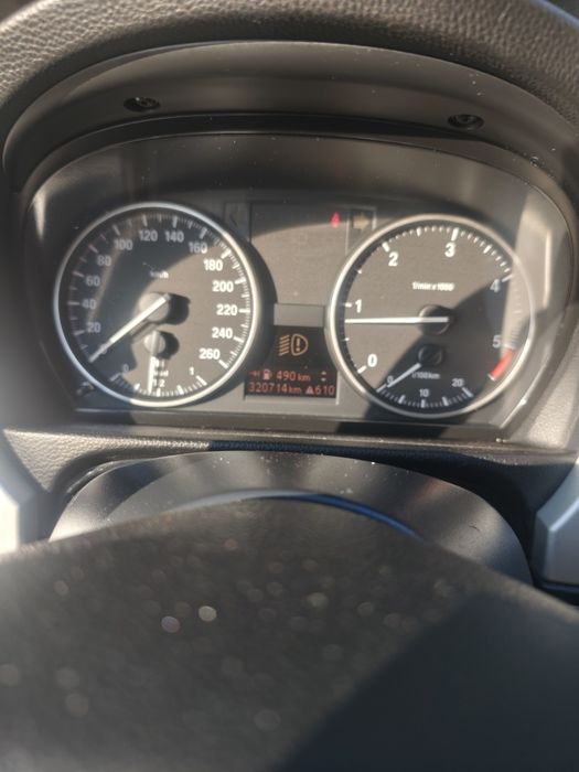 BMW E91 Lci 318 d