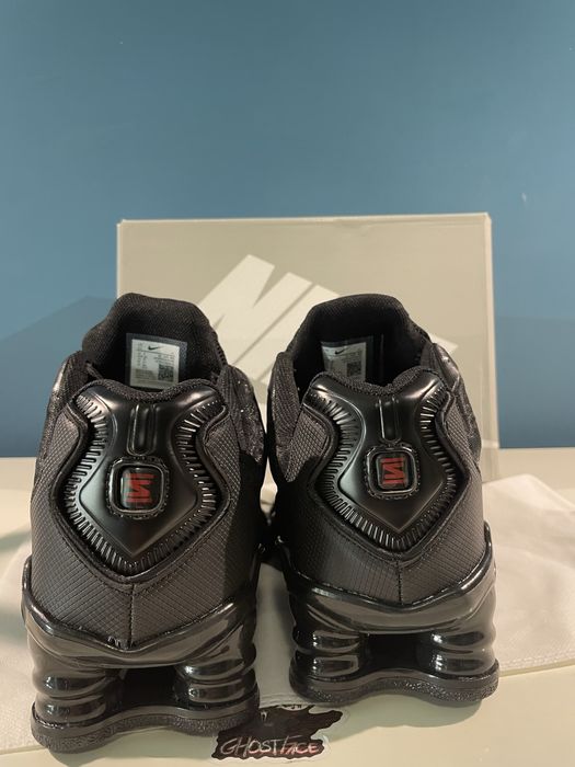 Nike shox cu ambalaj