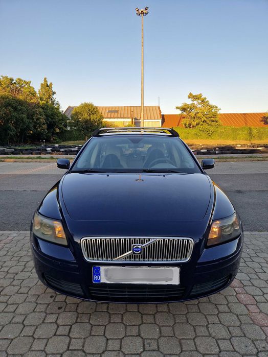 Volvo V50, 1.6D, 2005, intretinut super bine, 110CP