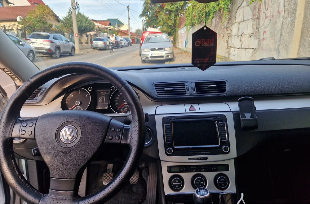 PASSAT B6 euro 5 2.0 TDI