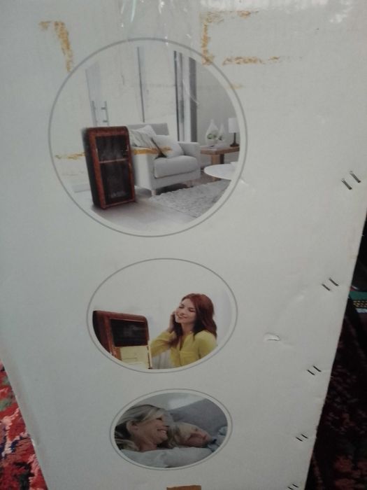 Камина, йонизатор ,овлажнител