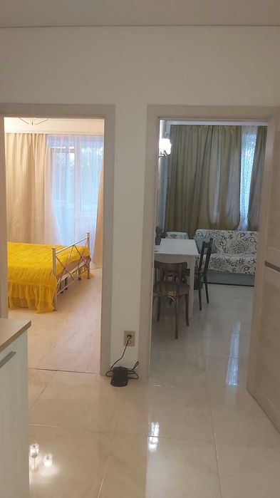 Дава се под наем Едностаен апартамент в София, Фондови жилища - 45 кв.м за 300 € - Снимка #1