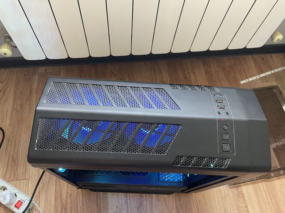 Мощный игровой копьютер