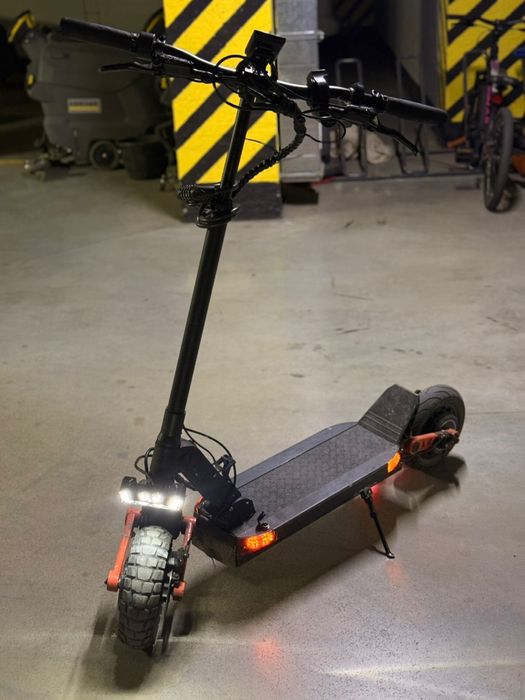 Joyor s10s 75км/ч ЭЛЕКТРОСАМАКАТ