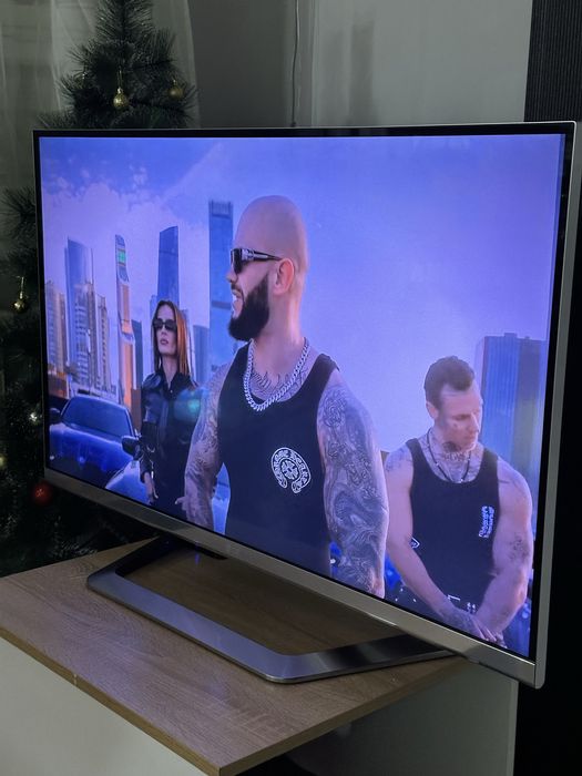 Телевизор LG 43" + Smart