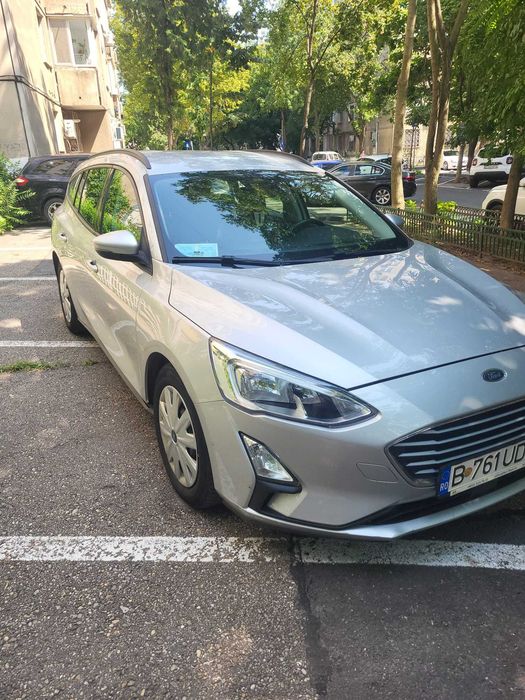 FORD Focus 2019 — imagine 5