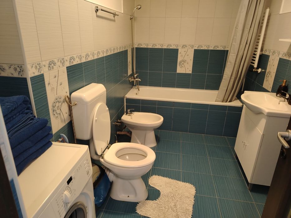 Apartament Ared Kaufland  regim hotelier