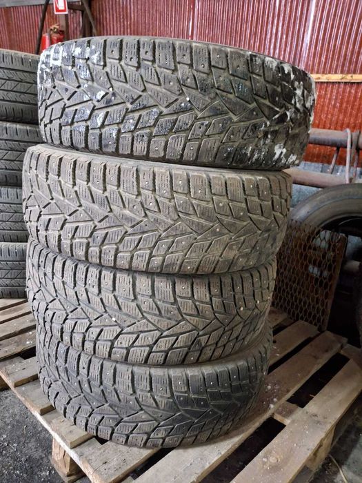 Шины на LandCruiser Prado