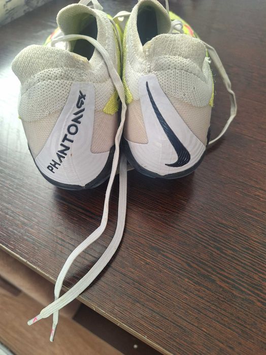 Бутсы nike fanthom gx