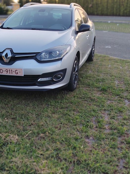 Renault Megane Limited