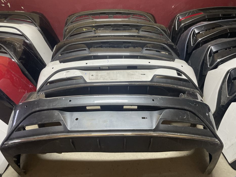 Задний бампер  Sonata (Хендай Соната)