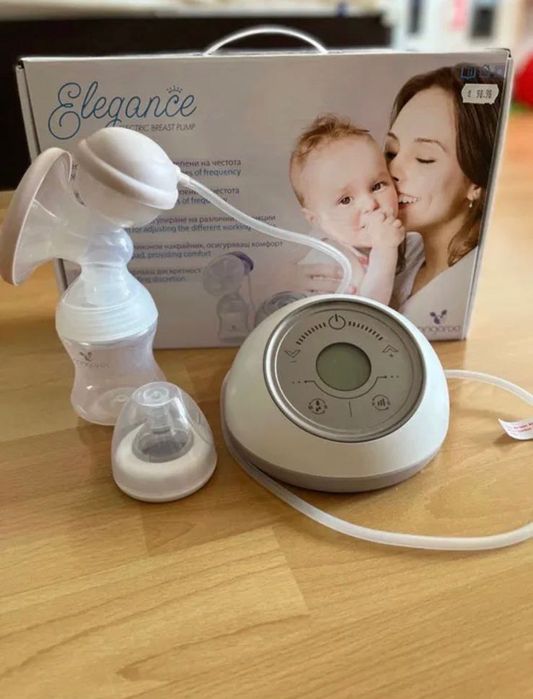 Нова! Електрическа помпа за кърма Cangaroo