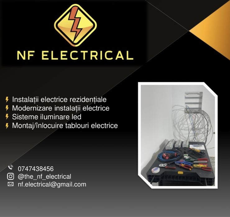 Electrician autorizat ANRE