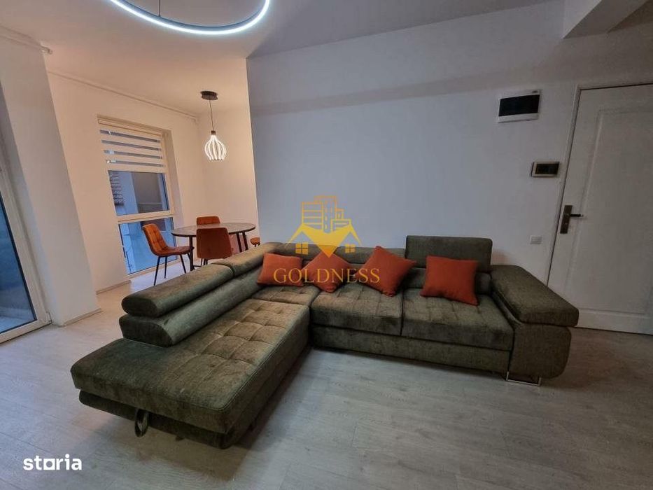 2 camere open space,Cartierul Marasti, Parcare, Zona Leroy Merlin — fotografia 1