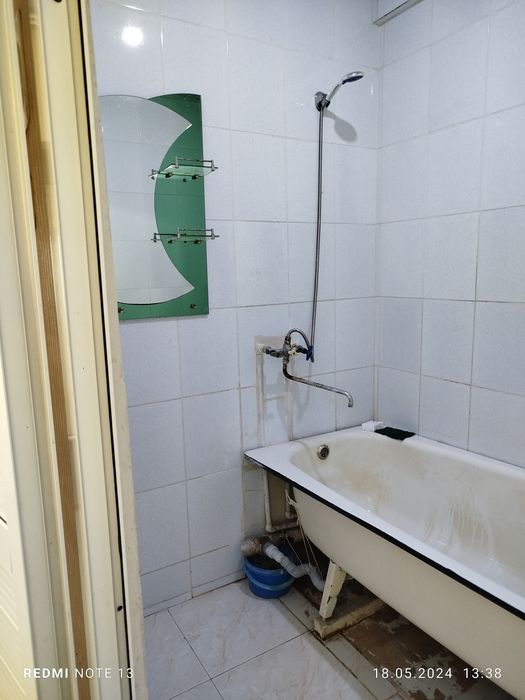 2 хонали квартира ТРЁХЛИСТНИК 9-мкр