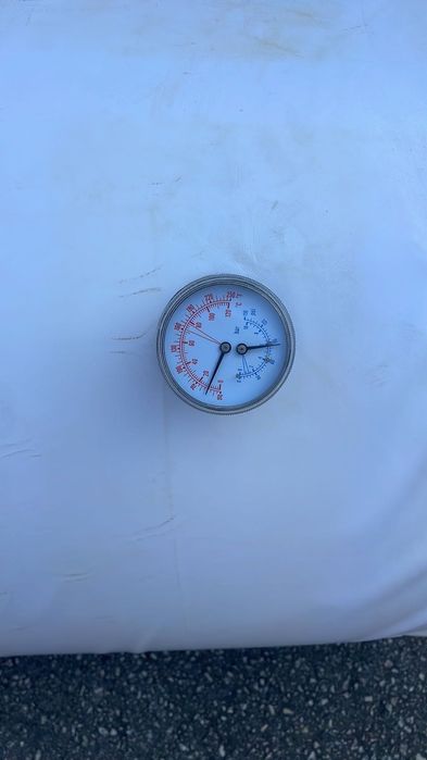 Бойлер Eldom 500л