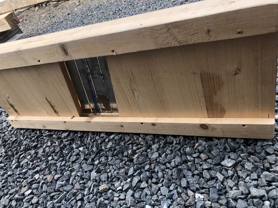 Razalitor de varza in stare foarte buna