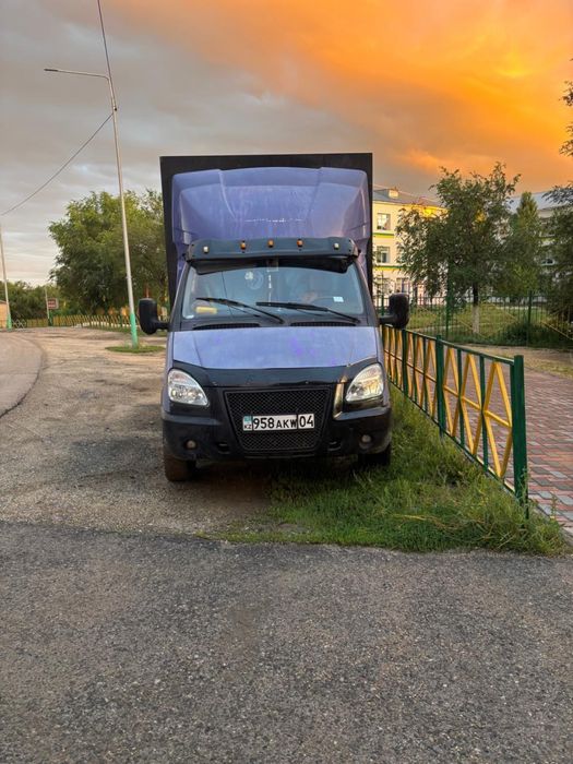 Продам газель в отличном состояний