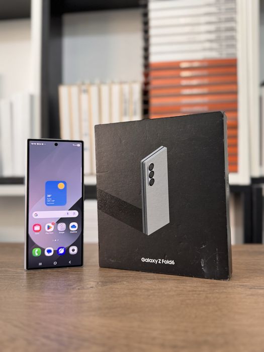 Samsung Galaxy Fold 6 512 GB * Grand * Garantie 1 AN