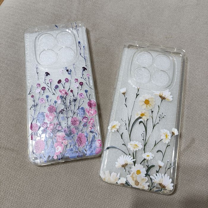 Чехлы на Note 14 pro 5g