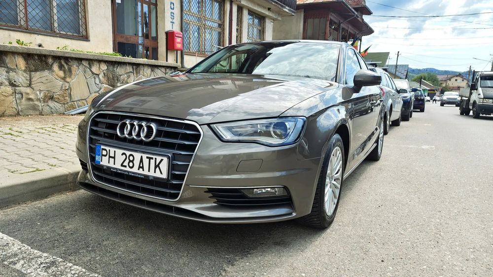 Audi A3 Limuzina Audi A3 1.4TFSI 2015