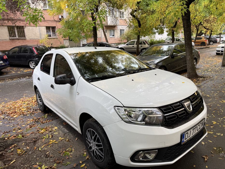 DACIA Logan 2018 — imagine 2