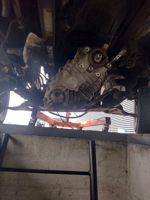 Cardan,reductor,diferențial,cutie vito4×4