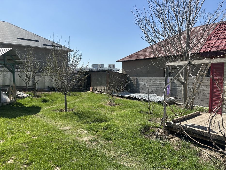 Нұртаста времянка, 8 соттық.