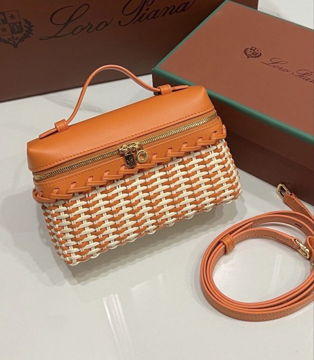 Geanta Loro Piana Extra Pocket
