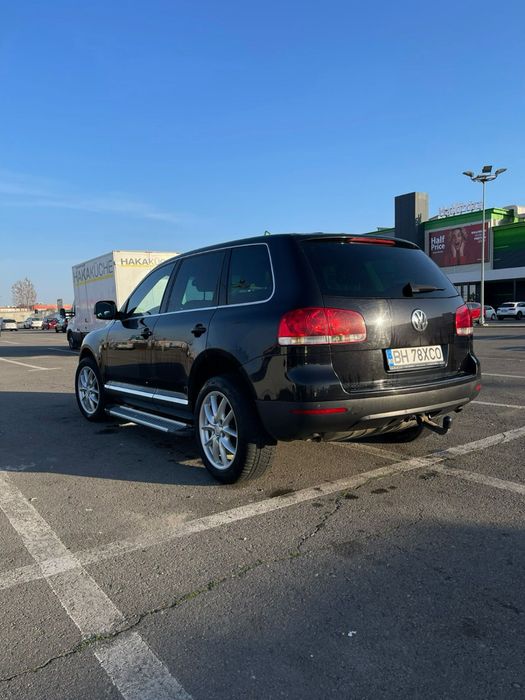 VOLKSWAGEN Touareg 2005 — imagine 5