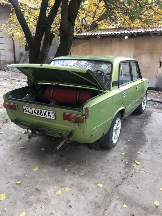 Жигули Ваз 21013